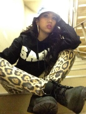 YUMIOさんのコーディネート