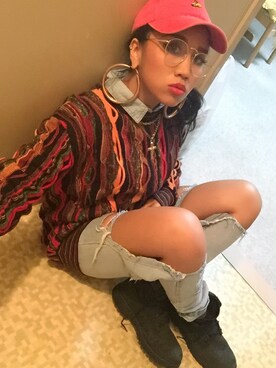 YUMIOさんのコーディネート