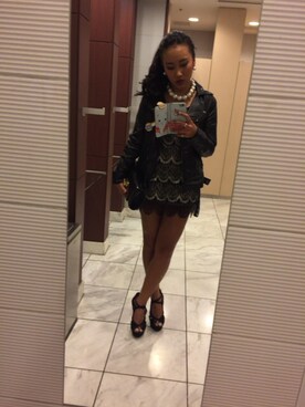 YUMIOさんのコーディネート