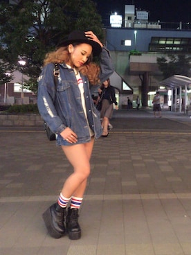 YUMIOさんのコーディネート