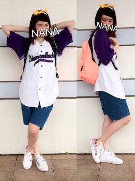 ｎａｎａ （나나）さんのコーディネート