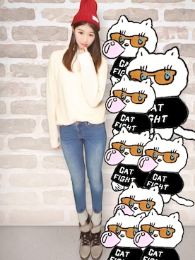 ｎａｎａ （나나）さんのコーディネート