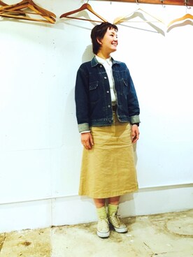 hazuki＊さんのコーディネート