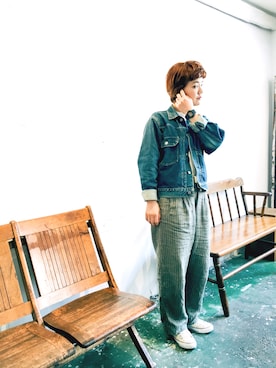 hazuki＊さんのコーディネート