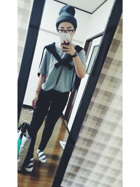 Rino . Aさんのコーディネート