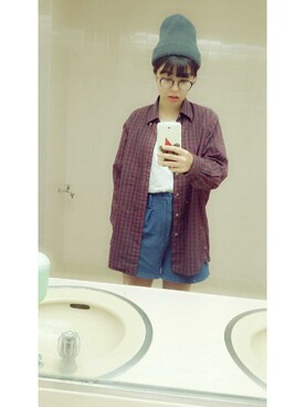 Rino . Aさんのコーディネート