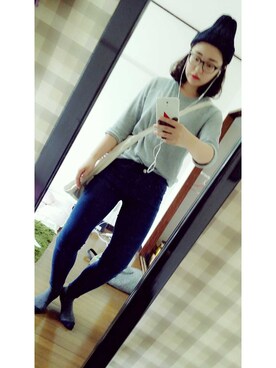 Rino . Aさんのコーディネート