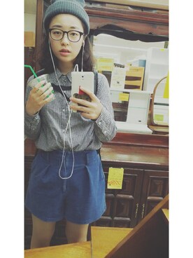 Rino . Aさん（レディース・163cm）の夏コーディネート