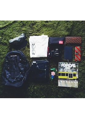 Rino . Aさん（レディース・163cm）の夏コーディネート