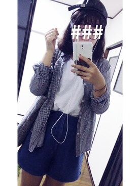 Rino . Aさんのコーディネート