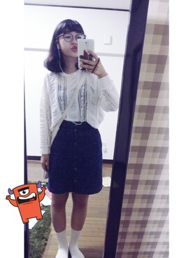 Rino . Aさんのコーディネート