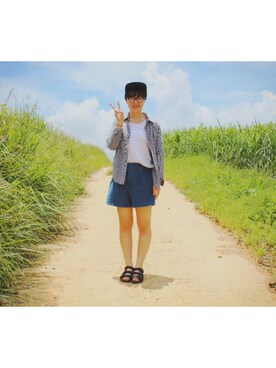 Rino . Aさんのコーディネート