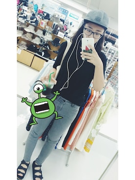 Rino . Aさんのコーディネート