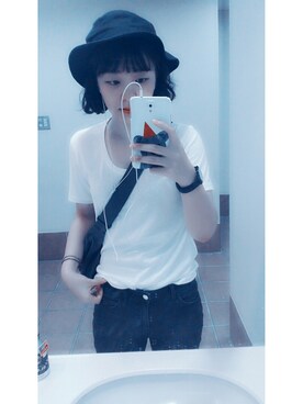 Rino . Aさんのコーディネート