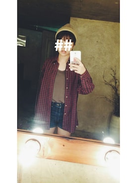 Rino . Aさんのコーディネート