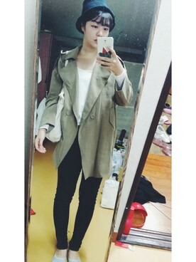 Rino . Aさんのコーディネート