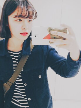 Rino . Aさんのコーディネート