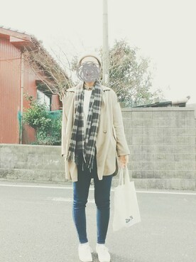 Rino . Aさんのコーディネート