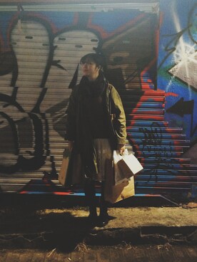 Rino . Aさんのコーディネート