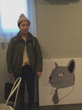 Rino . Aさんのコーディネート