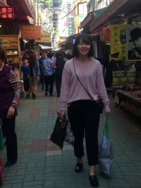 Rino . Aさんのコーディネート