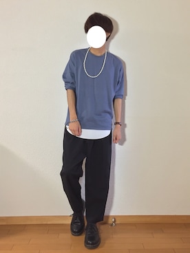 Kazuyukiさん（メンズ・170cm）の夏コーディネート