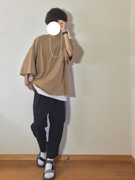 Kazuyukiさん(メンズ・170cm)の秋コーディネート