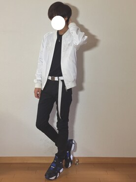 Kazuyukiさん（メンズ・170cm）の秋コーディネート