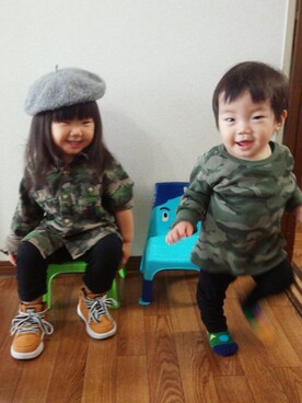 rinaさんのコーディネート