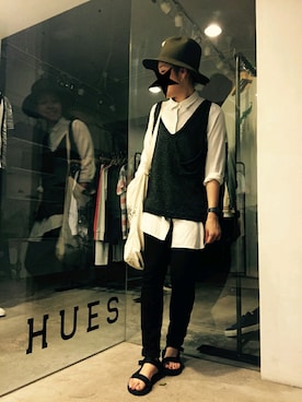 kimuさん(レディース・164cm)の夏コーディネート