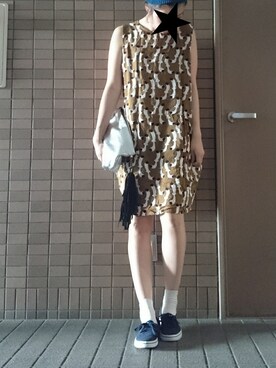 kimuさん(レディース・164cm)の夏コーディネート