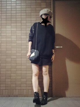 kimuさん（レディース・164cm）の夏コーディネート