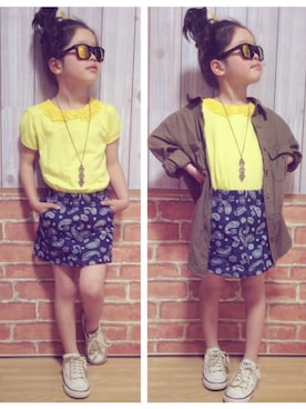 himechさんのコーディネート