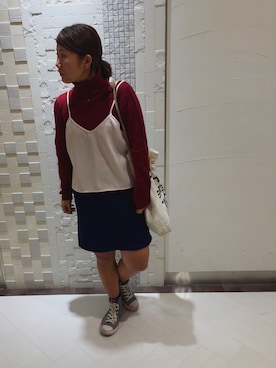 アラリリさんのコーディネート