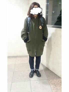 すかさんのコーディネート