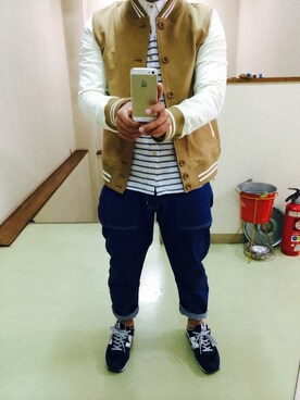 モンチッチさんのコーディネート