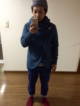 モンチッチさんのコーディネート