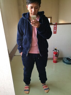 モンチッチさんのコーディネート