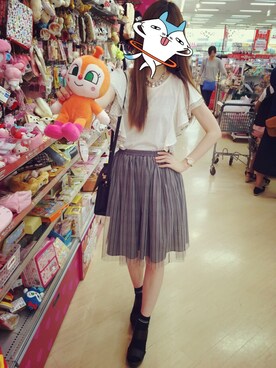 chaii2015さんのコーディネート