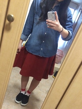 杏佳さんのコーディネート