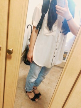 杏佳さんのコーディネート