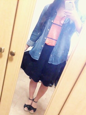 杏佳さんのコーディネート