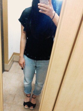 杏佳さんのコーディネート