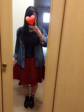 杏佳さんのコーディネート