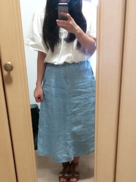 杏佳さんのコーディネート