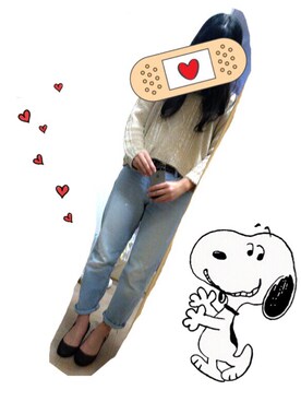 杏佳さんのコーディネート