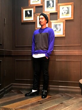 Yanasanさんのコーディネート