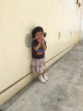 smile&shuさんのコーディネート