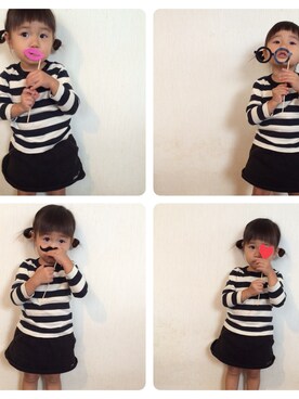 smile&shuさんのコーディネート