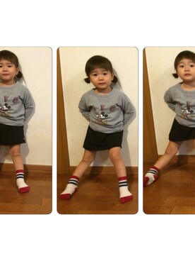 smile&shuさんのコーディネート